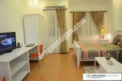 Квартира 40м2 в Район 1, Хошимин ,  № 15294 6