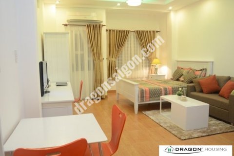 Квартира 40м2 в Район 1, Хошимин ,  № 15294 4