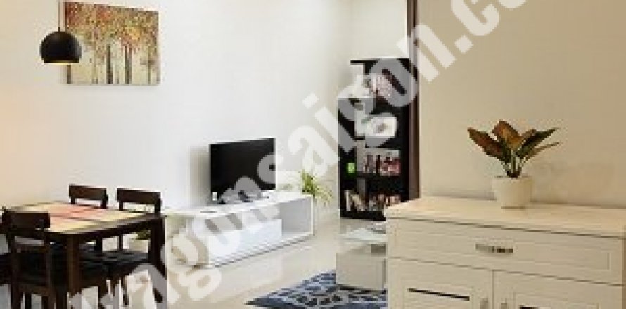 Квартира студия в Район 4, Хошимин , № 15174