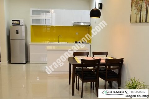 Квартира 80м2 в Район 4, Хошимин , № 15174 4