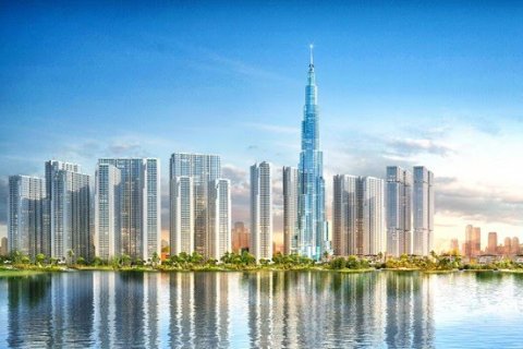 2 bedrooms Condo in Binh Thanh, Ho Chi Minh, No. 17955