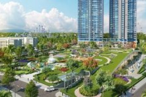 2 bedrooms Condo in District 7, Ho Chi Minh, No. 17953 2