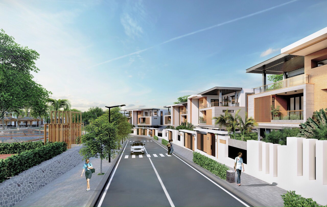 4 bedrooms House in Thu Dau Mot, Vietnam No. 17956