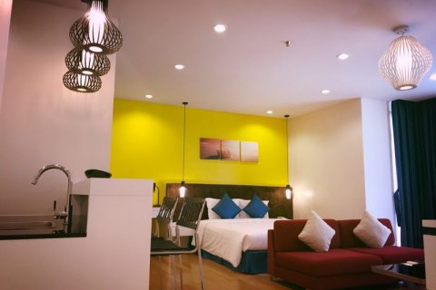 Studio Apartment in Cau Giay, Ha Noi,  No. 18260 5