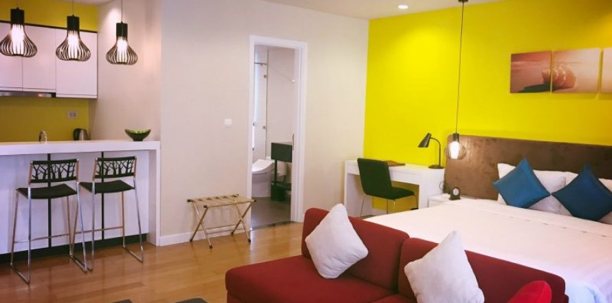 Studio Apartment in Cau Giay, Ha Noi,  No. 18260