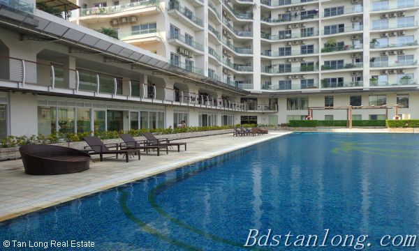 2 bedrooms Apartment in Tay Ho, Ha Noi, Vietnam No. 8594