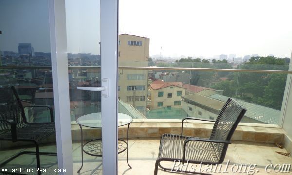 2 bedrooms Apartment in Tay Ho, Ha Noi, Vietnam No. 8594