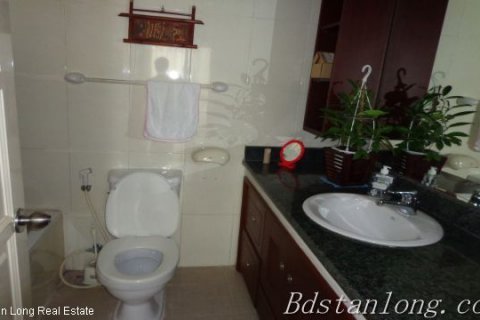 Квартира с 3 спальнями в Тэйхо, Ханой , № 8596 12