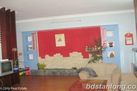 Квартира с 2 спальнями в Каузяй, Ханой ,  № 8591 3