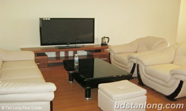 3 bedrooms Apartment in Cau Giay, Ha Noi, Vietnam No. 8593