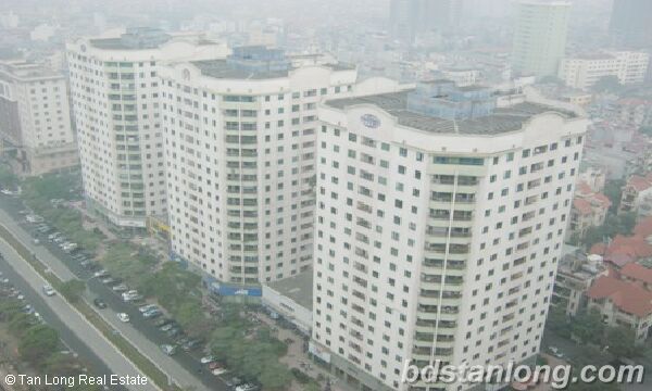 3 bedrooms Apartment in Cau Giay, Ha Noi, Vietnam No. 8593