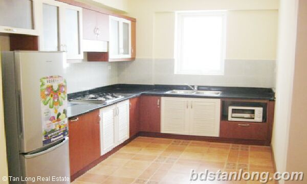 3 bedrooms Apartment in Cau Giay, Ha Noi, Vietnam No. 8593