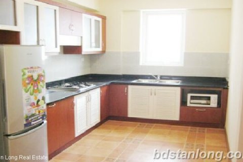 3 bedrooms Apartment in Cau Giay, Ha Noi, No. 8593 4