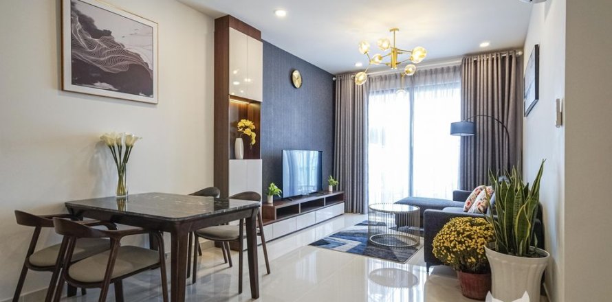 2 bedrooms Apartment in District 4, Ho Chi Minh,  No. 29313