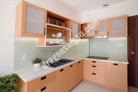 Квартира с 1 спальней в Район 3, Хошимин , № 29311 4
