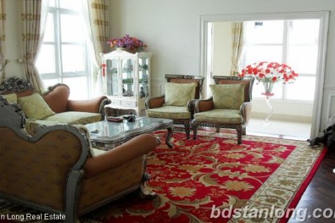 Квартира с 3 спальнями в Намтыльем, Ханой , № 8341
