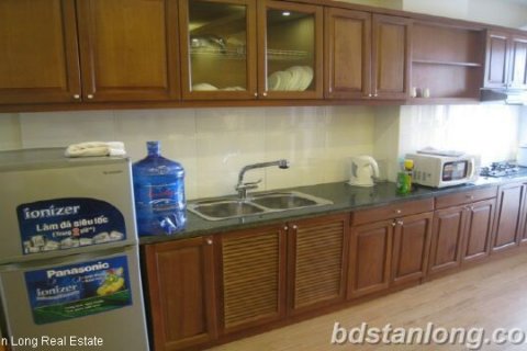 Квартира с 1 спальней в Бадинь, Ханой , № 8336 5
