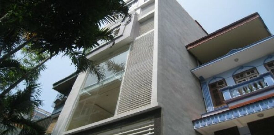Квартира с 1 спальней в Бадинь, Ханой , № 8336