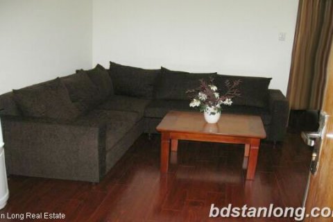 Квартира с 1 спальней в Тэйхо, Ханой , № 8337