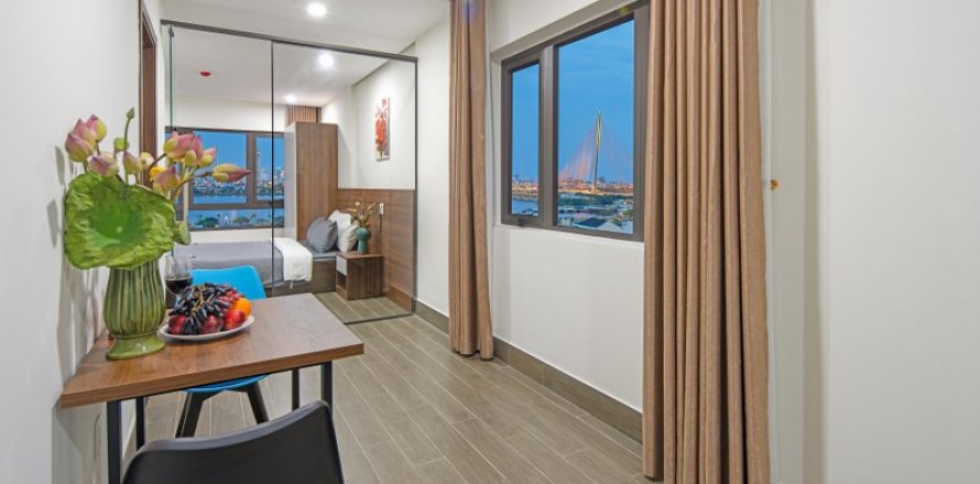 1 bedroom Apartment in Hai Chau, Da Nang, No. 24588