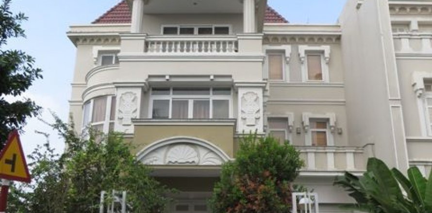 Вилла с 5 спальнями в Тэйхо, Ханой , № 6589