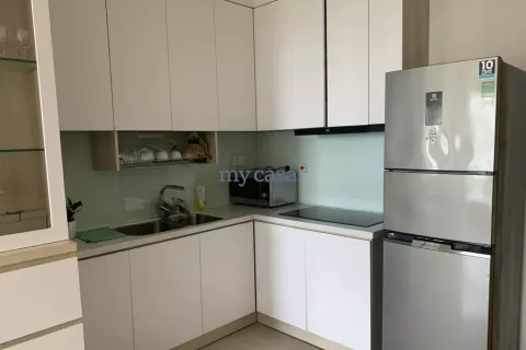 Квартира с 1 спальней в Тхудык, Хошимин ,  № 11871 12