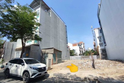 105m2 Land in District 7, Ho Chi Minh,  No. 24165