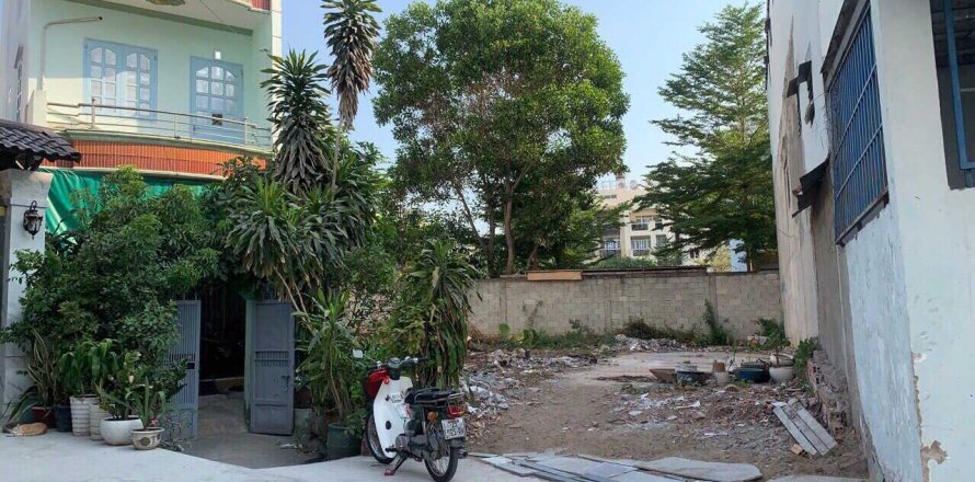 233m2 Land in District 7, Ho Chi Minh, No. 24161