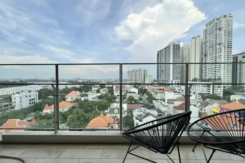 2 bedrooms Apartment in Thu Duc, Ho Chi Minh,  No. 26975 7