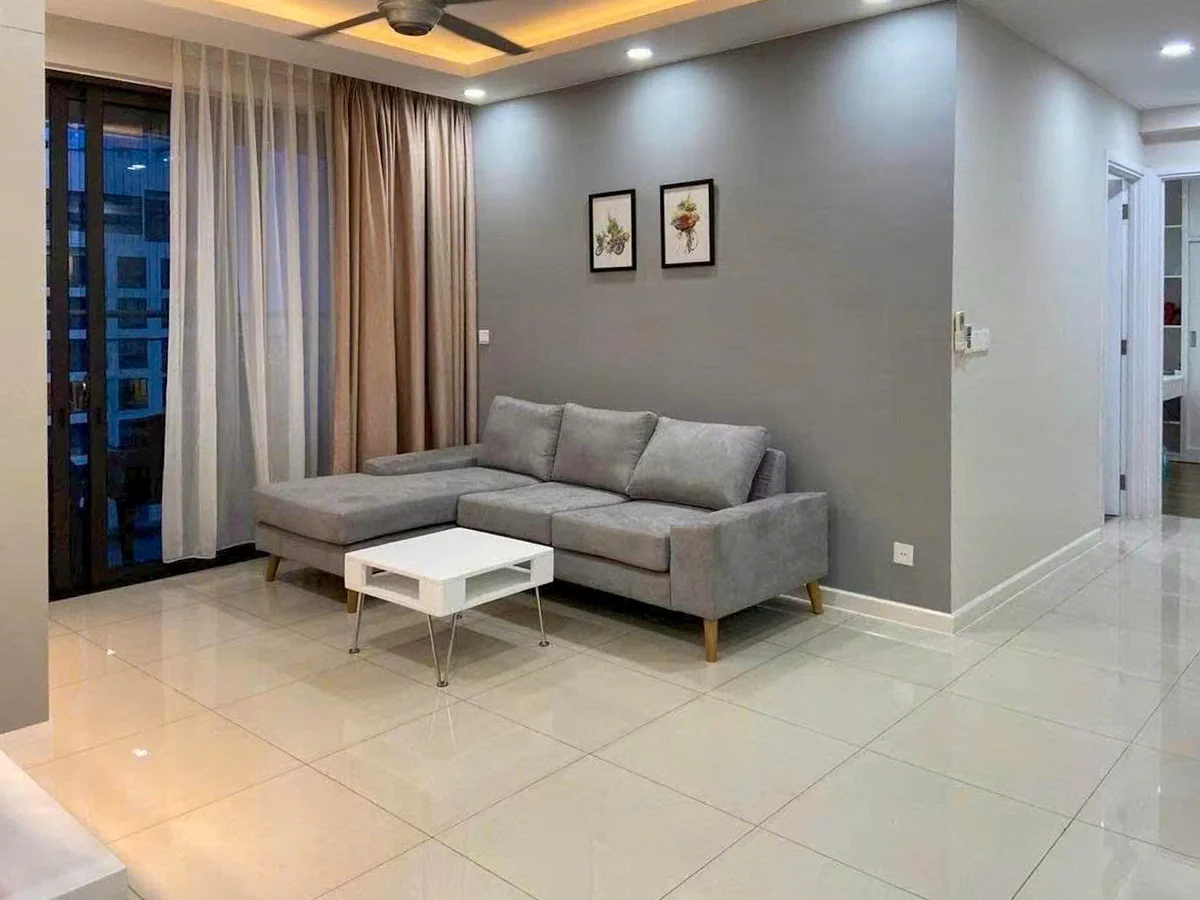 2 bedrooms Apartment in Thu Duc, Ho Chi Minh, Vietnam No. 26943