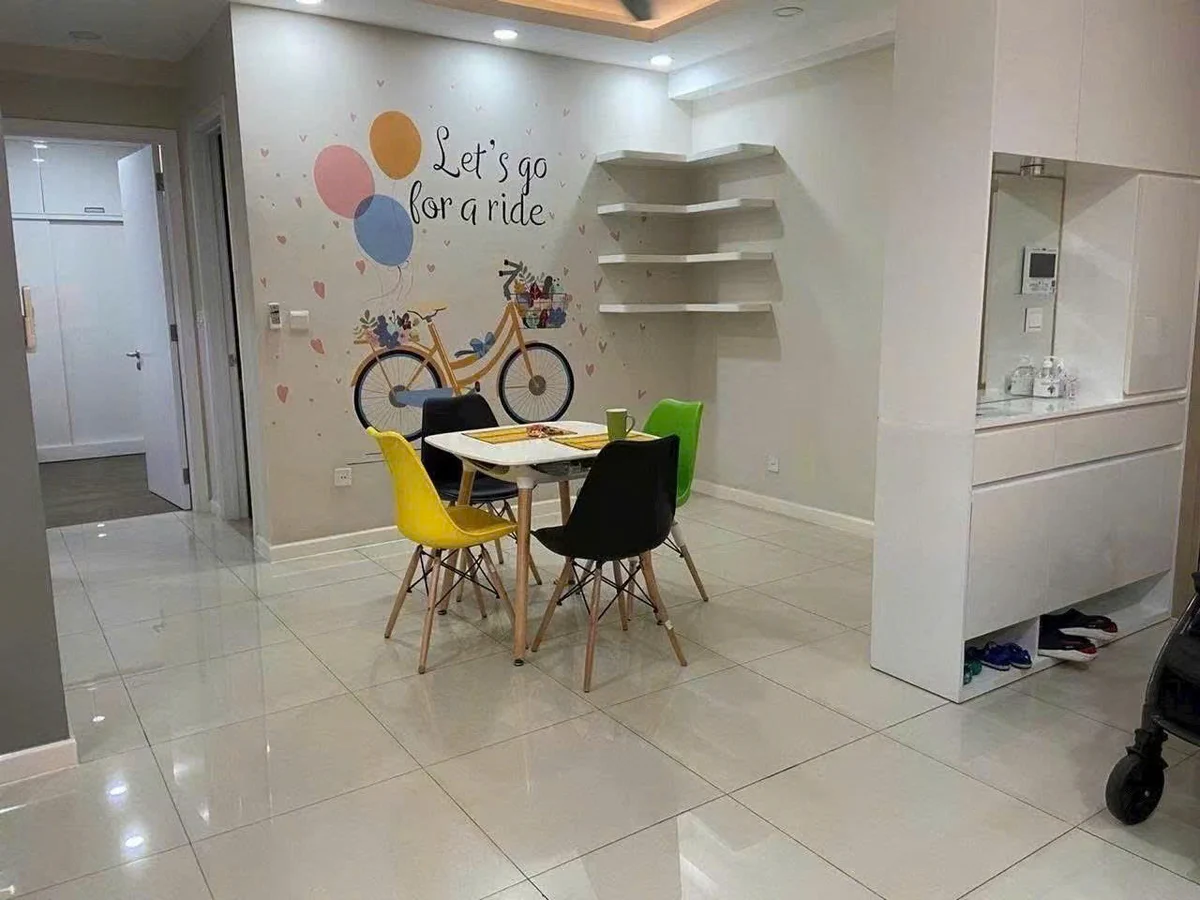2 bedrooms Apartment in Thu Duc, Ho Chi Minh, Vietnam No. 26943