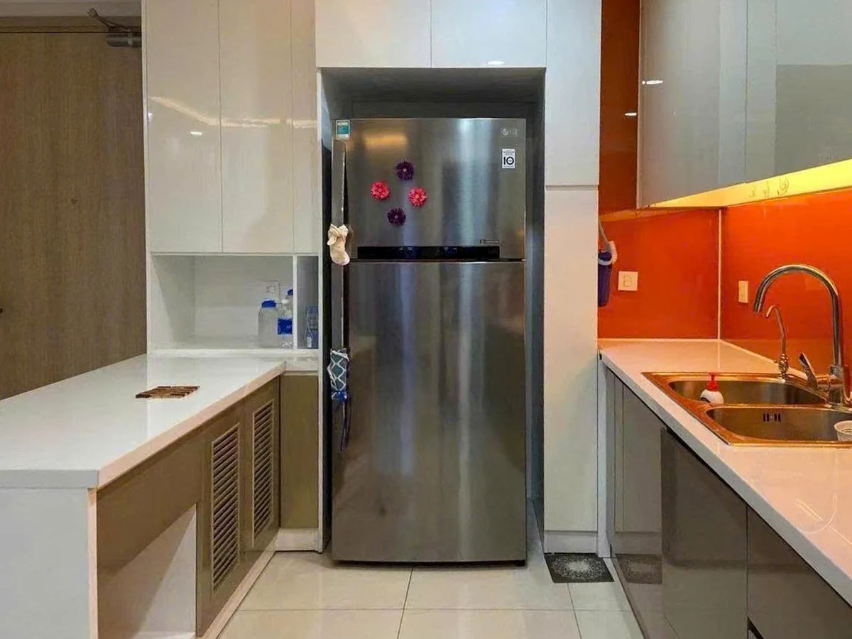 2 bedrooms Apartment in Thu Duc, Ho Chi Minh, Vietnam No. 26943