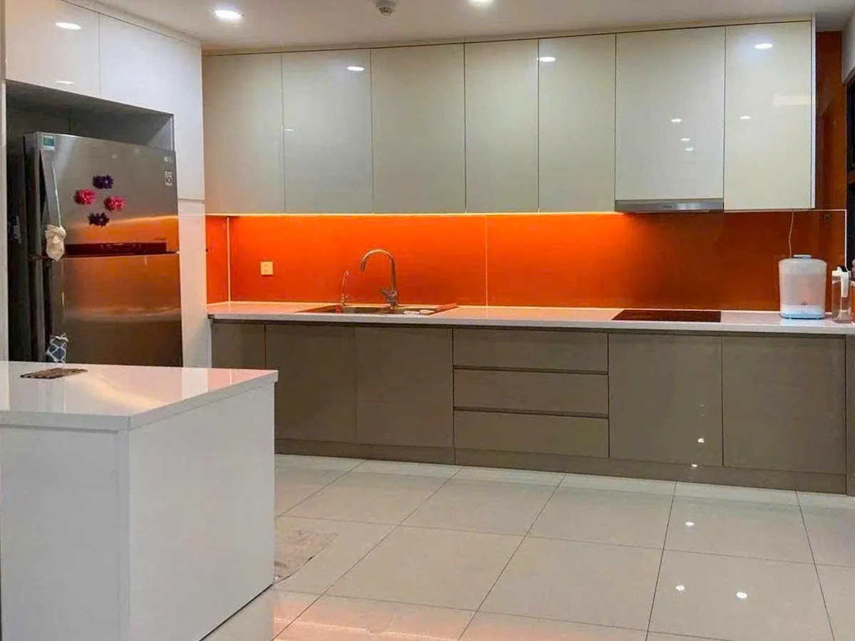 2 bedrooms Apartment in Thu Duc, Ho Chi Minh, Vietnam No. 26943