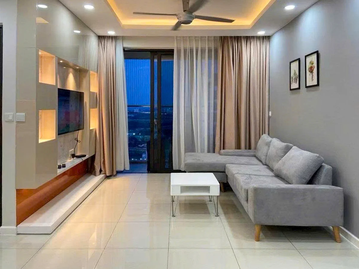 2 bedrooms Apartment in Thu Duc, Ho Chi Minh, Vietnam No. 26943
