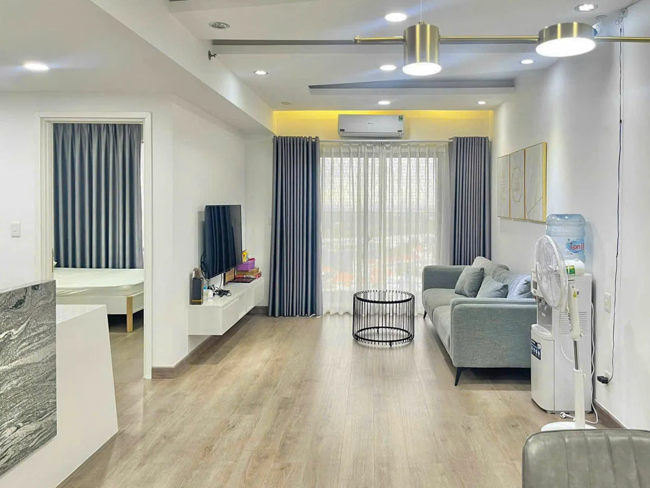 3 bedrooms Apartment in Thu Duc, Ho Chi Minh, Vietnam No. 26947