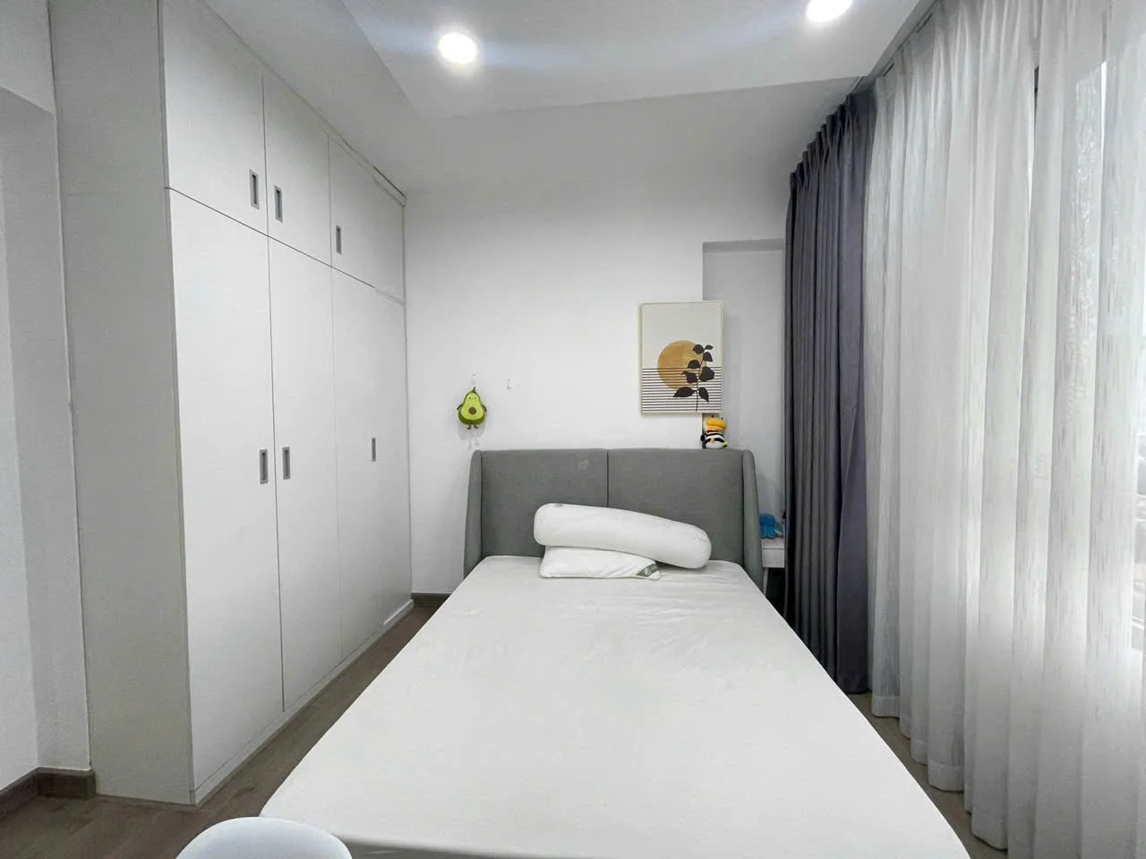 3 bedrooms Apartment in Thu Duc, Ho Chi Minh, Vietnam No. 26947