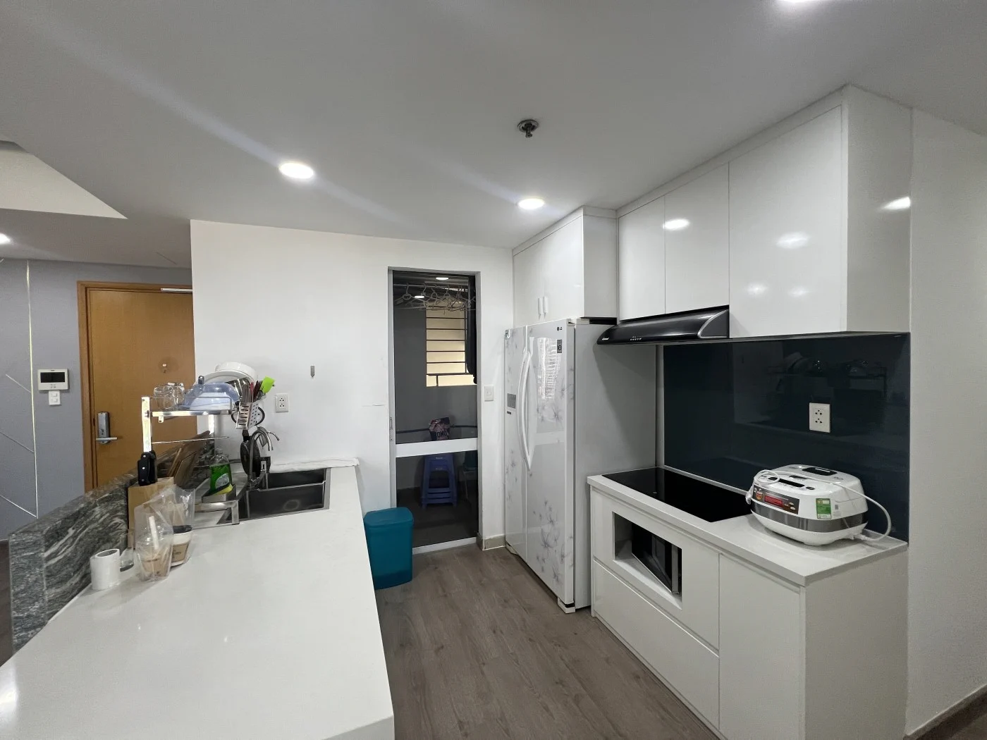 3 bedrooms Apartment in Thu Duc, Ho Chi Minh, Vietnam No. 26947