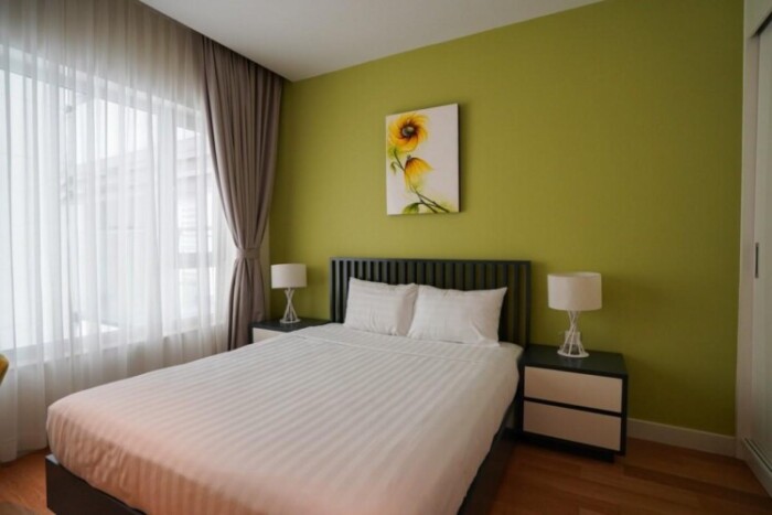3 bedrooms Apartment in Thu Duc, Ho Chi Minh, Vietnam No. 27267