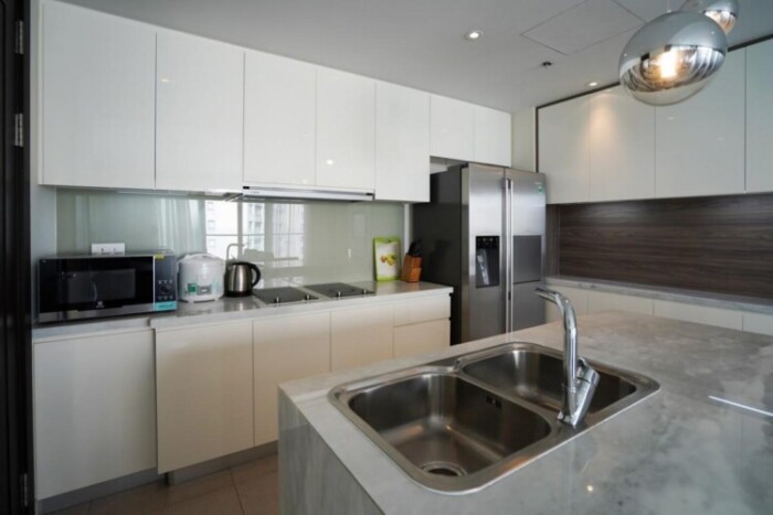 3 bedrooms Apartment in Thu Duc, Ho Chi Minh, Vietnam No. 27267
