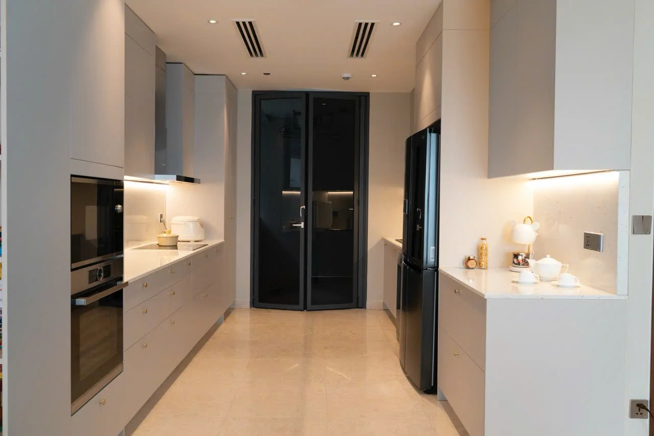 3 bedrooms Apartment in Thu Duc, Ho Chi Minh, Vietnam No. 27486