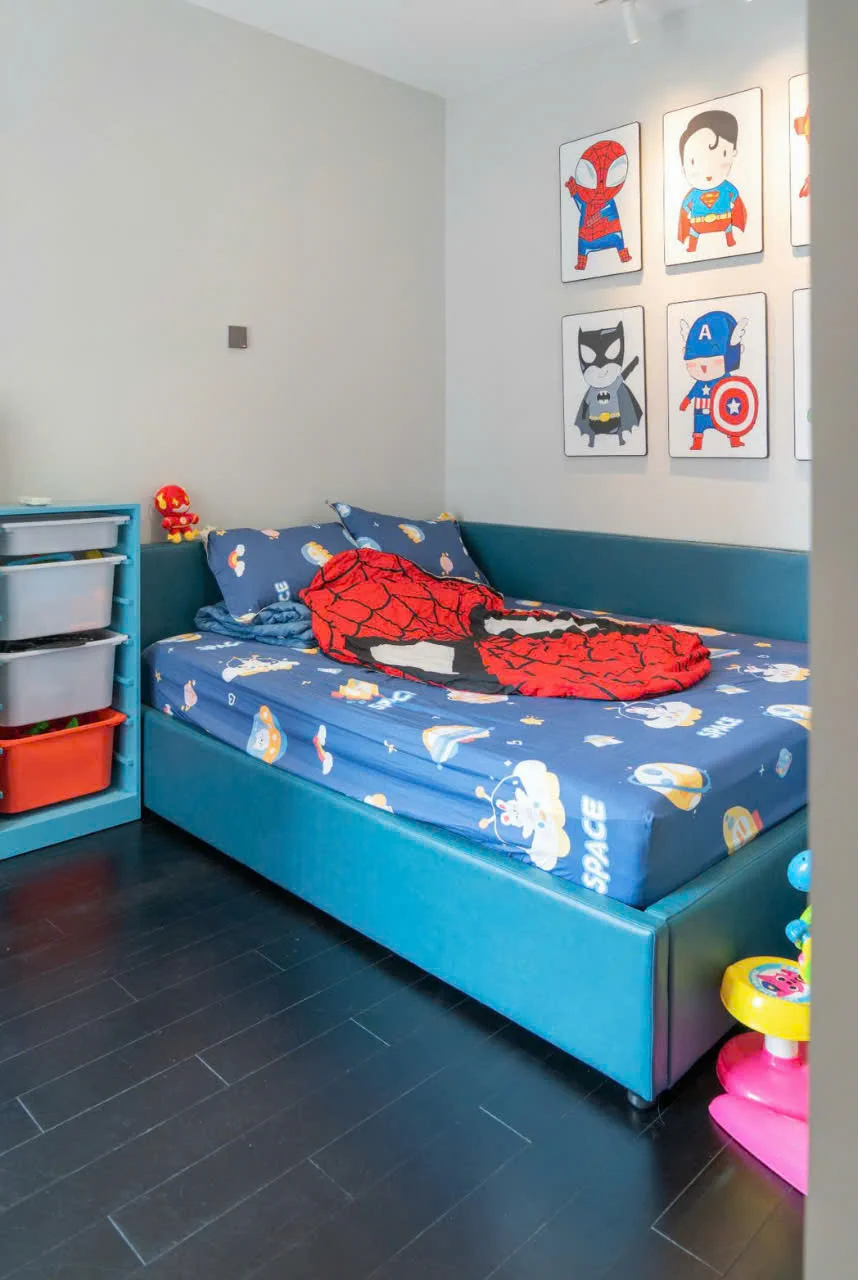 3 bedrooms Apartment in Thu Duc, Ho Chi Minh, Vietnam No. 27486