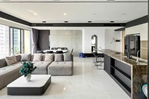 3 bedrooms Apartment in Thu Duc, Ho Chi Minh, No. 27487