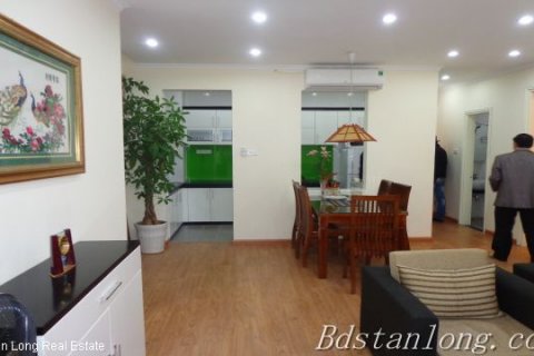 3 bedrooms Apartment in Tay Ho, Ha Noi, No. 7250