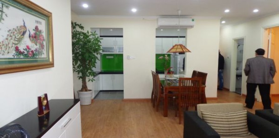 3 bedrooms Apartment in Tay Ho, Ha Noi, No. 7250