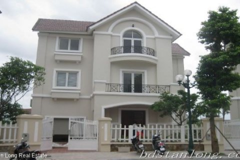 4 bedrooms Villa in Long Bien, Ha Noi,  No. 7251