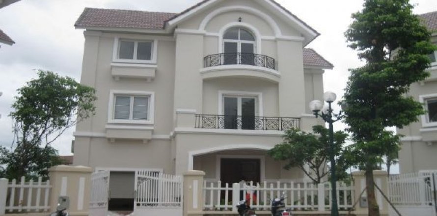 4 bedrooms Villa in Long Bien, Ha Noi,  No. 7251