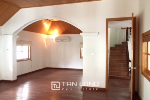4 bedrooms Villa in Tay Ho, Ha Noi, No. 4318 23