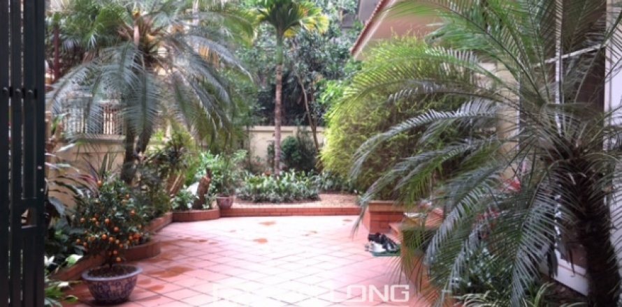 4 bedrooms Villa in Tay Ho, Ha Noi, No. 4318