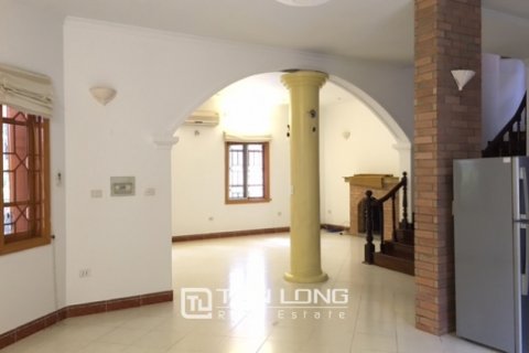 4 bedrooms Villa in Tay Ho, Ha Noi, No. 4318 10