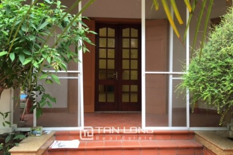 4 bedrooms Villa in Tay Ho, Ha Noi, No. 4318 7